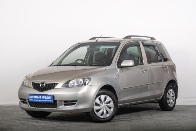 Mazda Demio II (DY) с пробегом 2004 года, цена 449 000 рублей, 198000 км, хэтчбек, Автокод Объявления