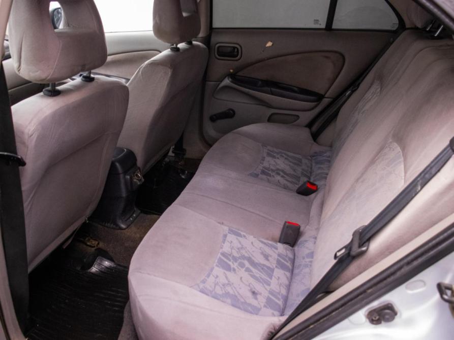 Nissan Almera II (N16) Москва  - изображение 11