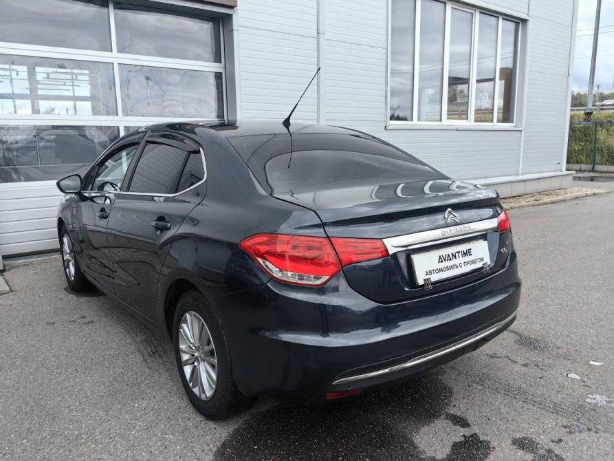 Citroen C4 II Москва  - изображение 8
