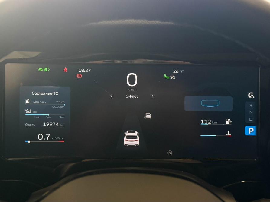 Geely Monjaro I Тверь  - изображение 14