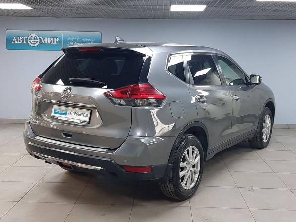 Nissan X-Trail III Рестайлинг с пробегом 2020 года, цена 2 479 000 рублей, 50140 км, внедорожник, Автокод Объявления