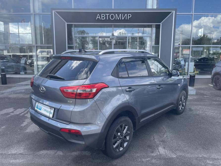 Hyundai Creta I Рестайлинг Брянск  - изображение 5