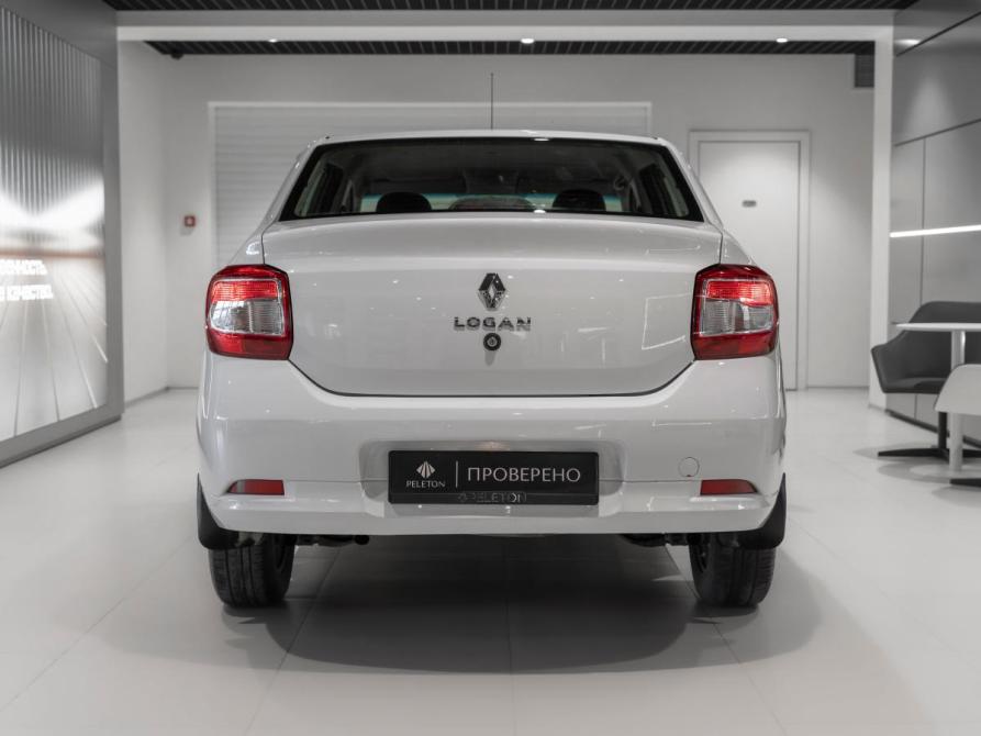 Renault Logan II Рестайлинг Москва  - изображение 6