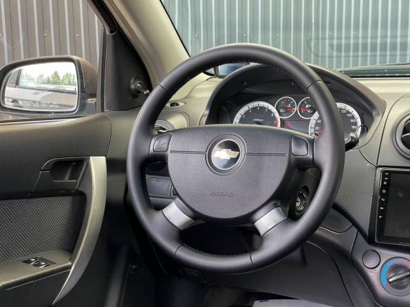 Chevrolet Aveo I Рестайлинг с пробегом 2011 года, цена 647 000 рублей, 91858 км, седан, Автокод Объявления