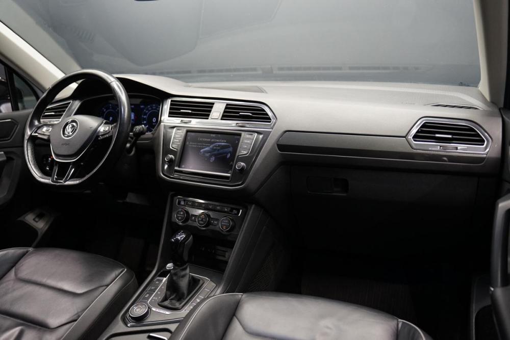 Volkswagen Tiguan II Крым  - изображение 24
