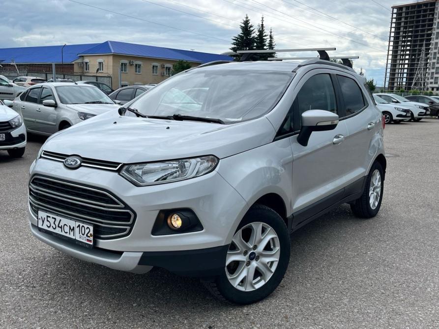 Ford EcoSport II Уфа  - изображение 1