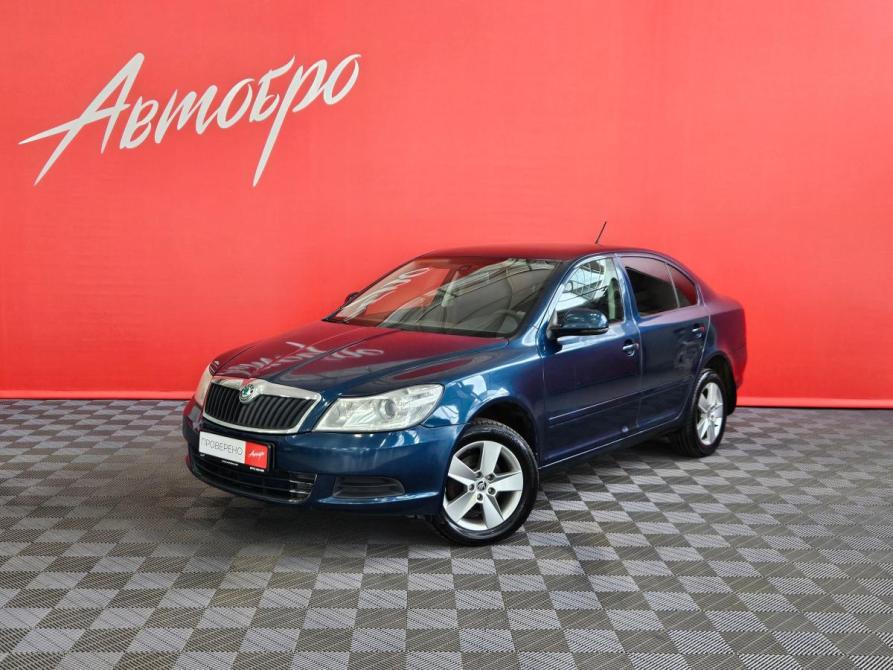 Skoda Octavia II (A5) Рестайлинг Вологда  - изображение 1
