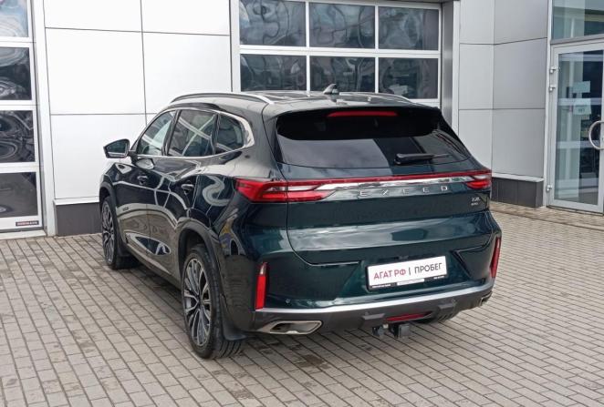 Exeed TXL I Рестайлинг 2 с пробегом 2024 года, цена 2 710 000 рублей, 22927 км, внедорожник, Автокод Объявления