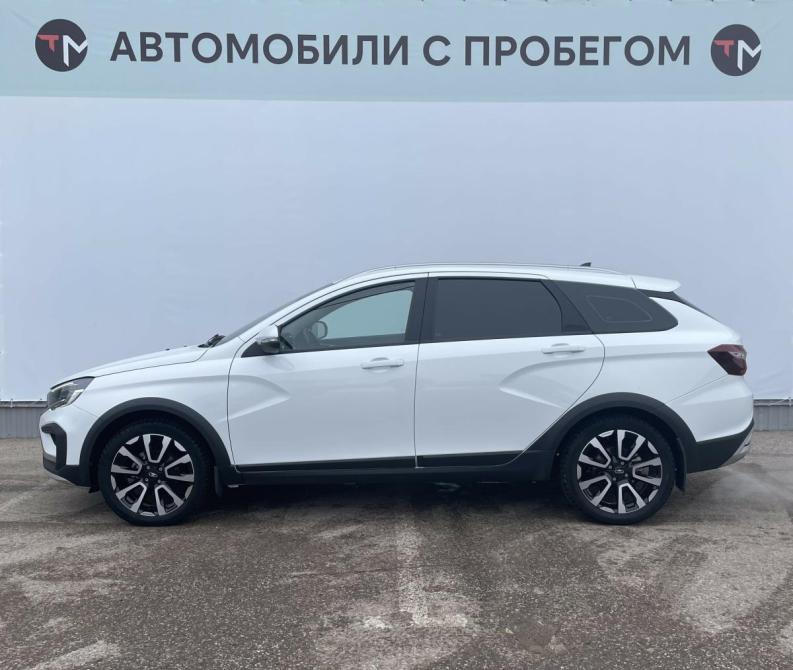 Lada (ВАЗ) Vesta I Рестайлинг (NG) Стерлитамак  - изображение 3