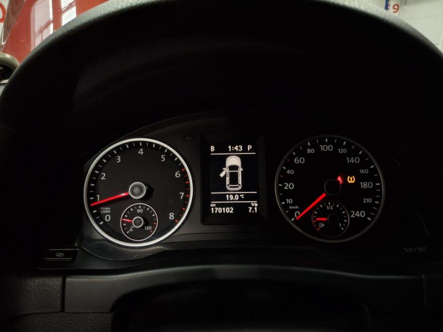 Volkswagen Tiguan I Рестайлинг Казань  - изображение 16