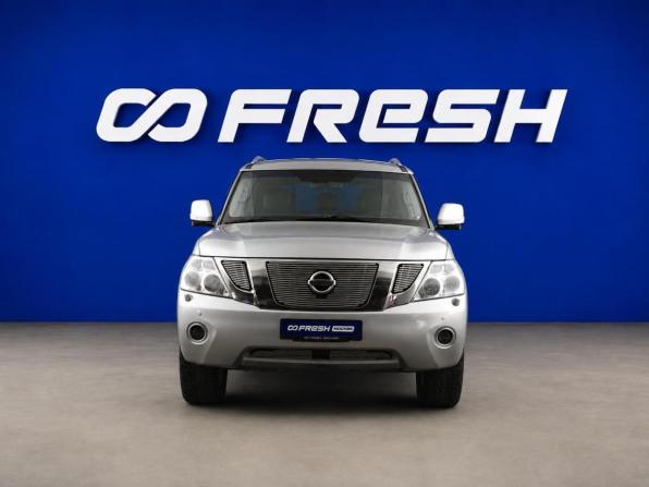 Nissan Patrol VI (Y62) с пробегом 2012 года, цена 2 999 000 рублей, 118929 км, внедорожник, Автокод Объявления