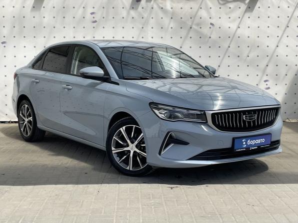 Geely Emgrand II с пробегом 2023 года, цена 1 390 000 рублей, 84038 км, седан, Автокод Объявления