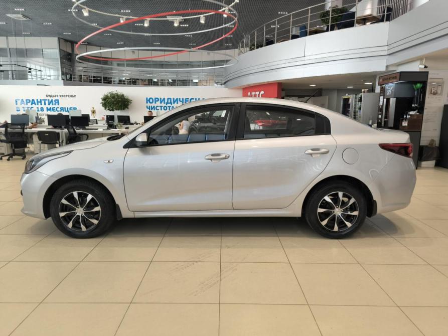 Kia Rio IV Казань  - изображение 10