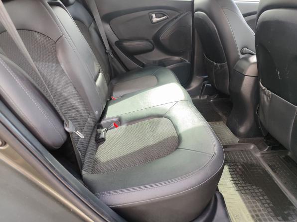 Hyundai ix35 I с пробегом 2010 года, цена 1 149 000 рублей, 108840 км, внедорожник, Автокод Объявления