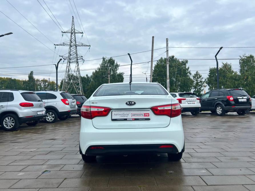 Kia Rio III Стерлитамак  - изображение 6