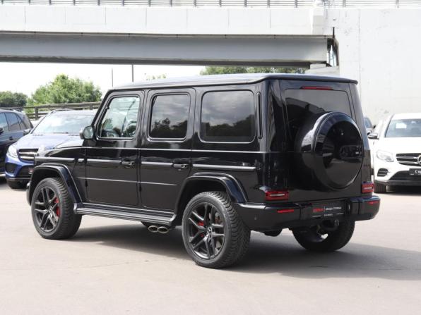 Mercedes-Benz G-Класс AMG II (W463) с пробегом 2022 года, цена 20 700 000 рублей, 44656 км, внедорожник, Автокод Объявления