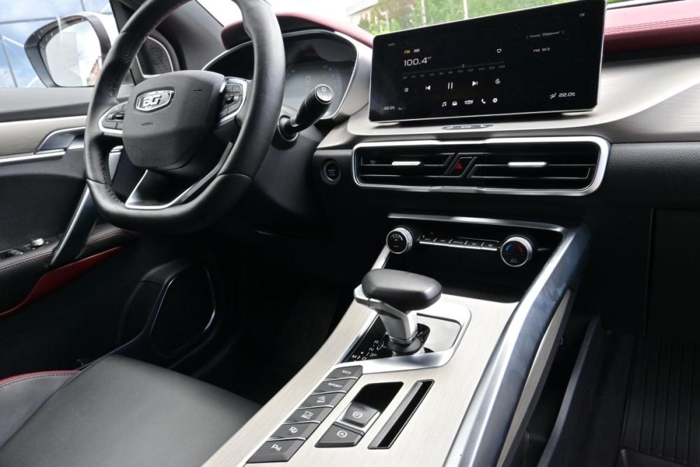 Belgee X50 Екатеринбург  - изображение 12