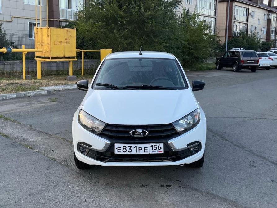 Lada (ВАЗ) Granta I Рестайлинг Оренбург  - изображение 2