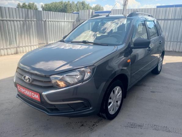 Lada (ВАЗ) Granta I Рестайлинг с пробегом 2019 года, цена 749 000 рублей, 56000 км, универсал, Автокод Объявления