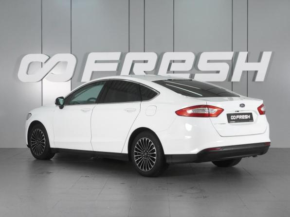 Ford Mondeo V с пробегом 2015 года, цена 1 455 000 рублей, 172332 км, седан, Автокод Объявления