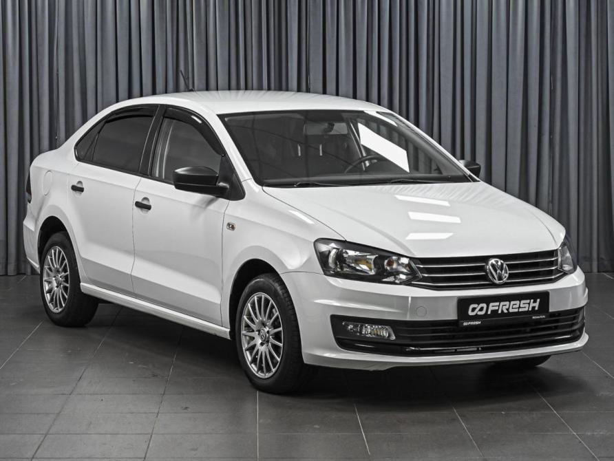 Volkswagen Polo V Рестайлинг Ставрополь  - изображение 1