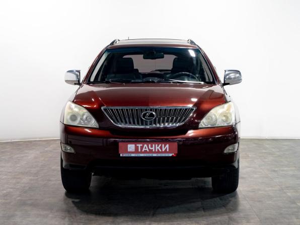 Lexus RX II Рестайлинг с пробегом 2008 года, цена 1 630 000 рублей, 304163 км, внедорожник, Автокод Объявления