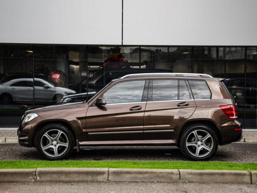 Mercedes-Benz GLK-Класс I (X204) Рестайлинг Санкт-Петербург  - изображение 10