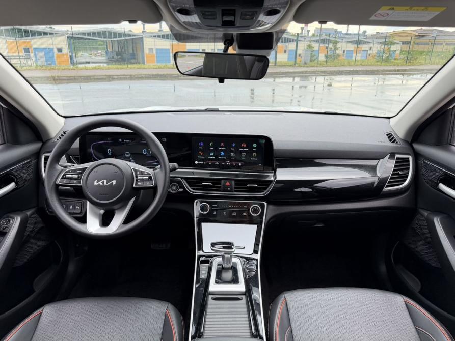 Kia Seltos I Рестайлинг Казань  - изображение 25