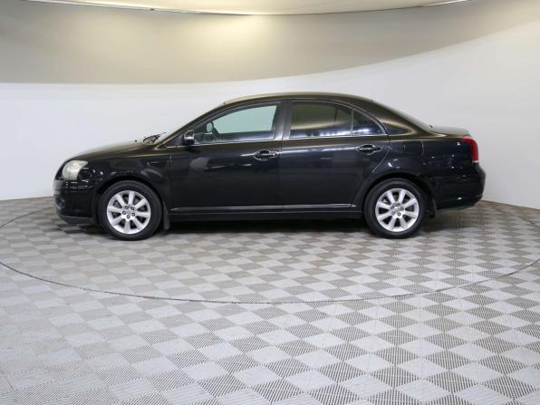 Toyota Avensis II Рестайлинг с пробегом 2008 года, цена 690 000 рублей, 314211 км, седан, Автокод Объявления