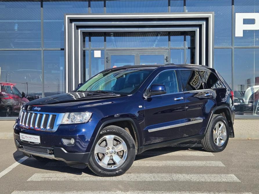 Jeep Grand Cherokee IV (WK2) Воронеж  - изображение 1