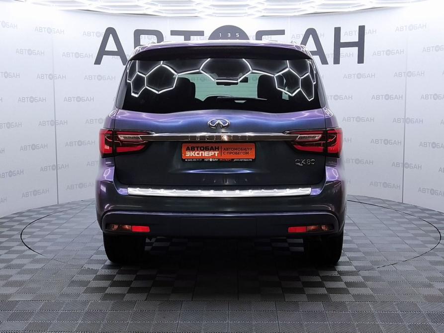 Infiniti QX80 I Рестайлинг 2 Екатеринбург  - изображение 5