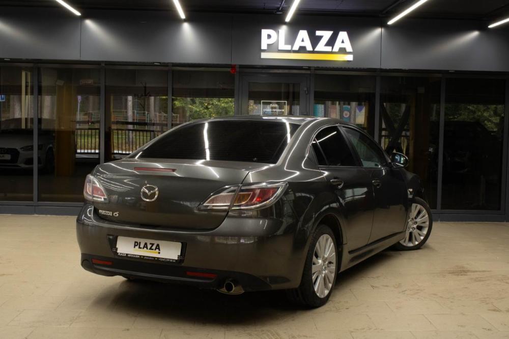 Mazda 6 II (GH) Рестайлинг Уфа  - изображение 4