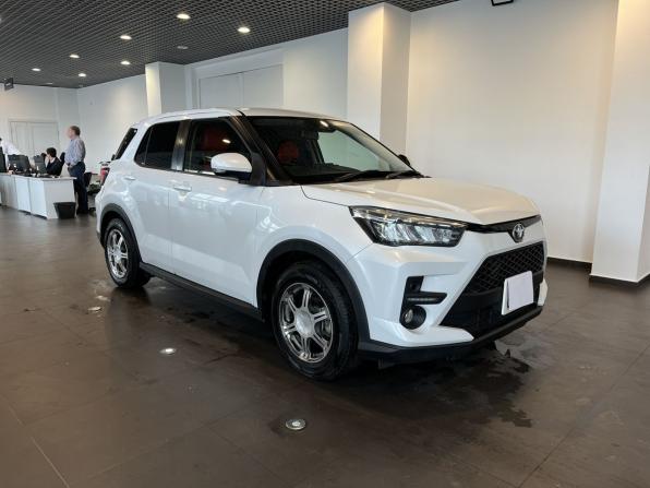 Toyota Raize I с пробегом 2020 года, цена 1 320 000 рублей, 174830 км, внедорожник, Автокод Объявления