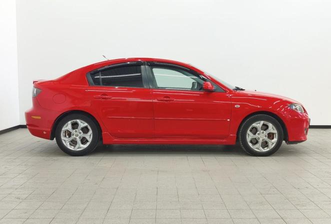 Mazda 3 I (BK) Рестайлинг с пробегом 2007 года, цена 600 000 рублей, 259831 км, седан, Автокод Объявления