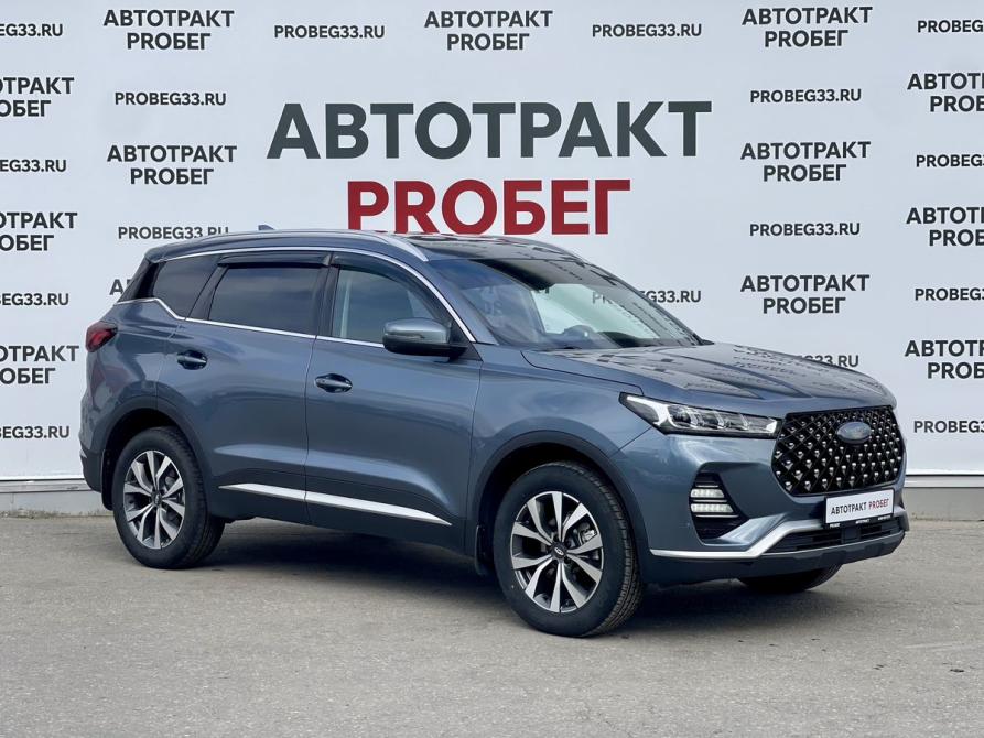 Chery Tiggo 7 Pro I Владимир  - изображение 3