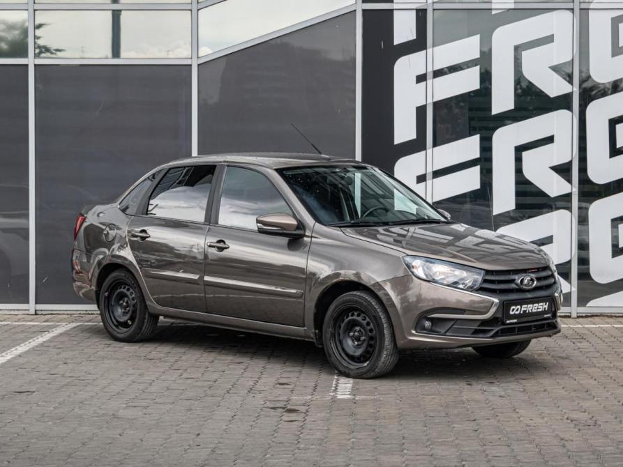 Lada (ВАЗ) Granta I Краснодар  - изображение 1