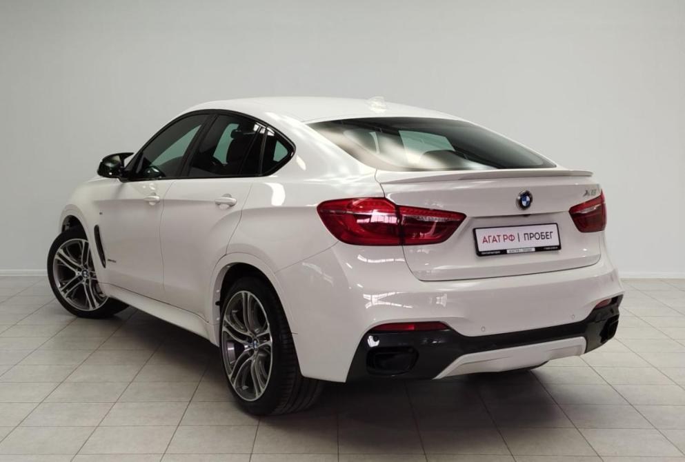 BMW X6 II (F16) Саратов  - изображение 7