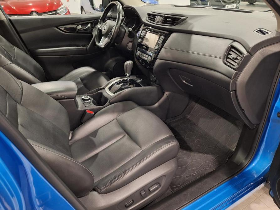 Nissan Qashqai II Рестайлинг Люберцы  - изображение 11