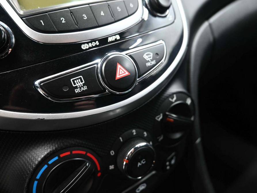 Hyundai Solaris I Ростов-на-Дону  - изображение 16