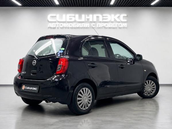 Nissan March IV (K13) Рестайлинг с пробегом 2015 года, цена 730 000 рублей, 136564 км, хэтчбек, Автокод Объявления