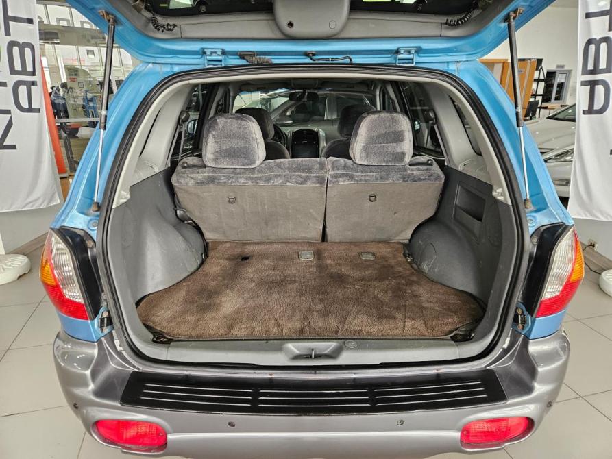 Hyundai Santa Fe I Курган  - изображение 10