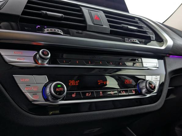 BMW X3 III (G01) с пробегом 2020 года, цена 3 850 000 рублей, 109674 км, внедорожник, Автокод Объявления