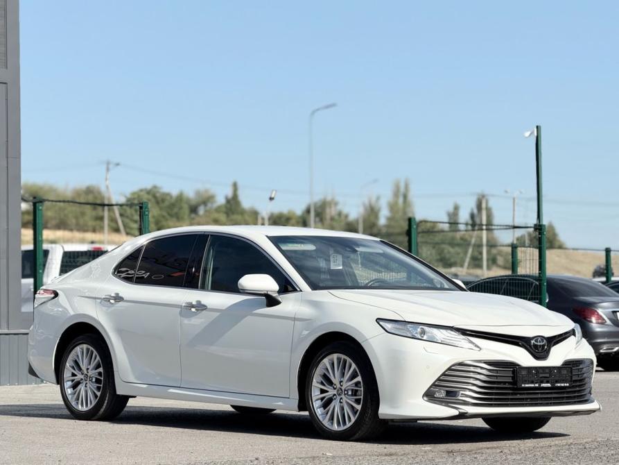 Toyota Camry VIII (XV70) Волгоград  - изображение 6