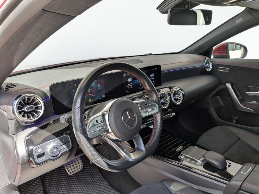 Mercedes-Benz CLA II (C118 X118) Москва  - изображение 20