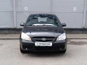 Hyundai Getz I Рестайлинг Санкт-Петербург  - изображение 19