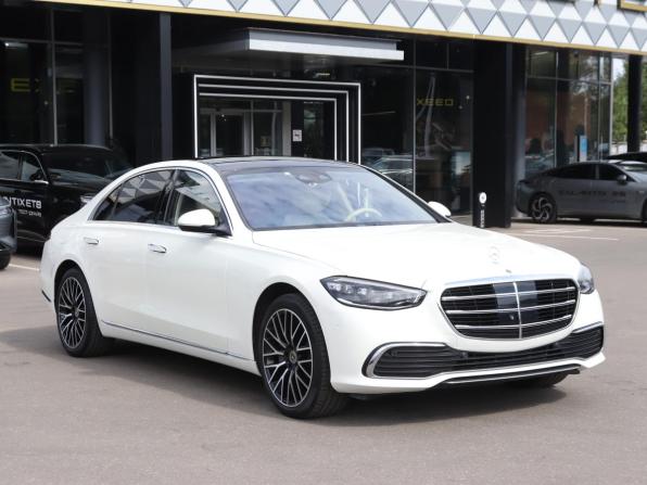 Mercedes-Benz S-Класс VII (W223) с пробегом 2021 года, цена 8 300 000 рублей, 102382 км, седан, Автокод Объявления