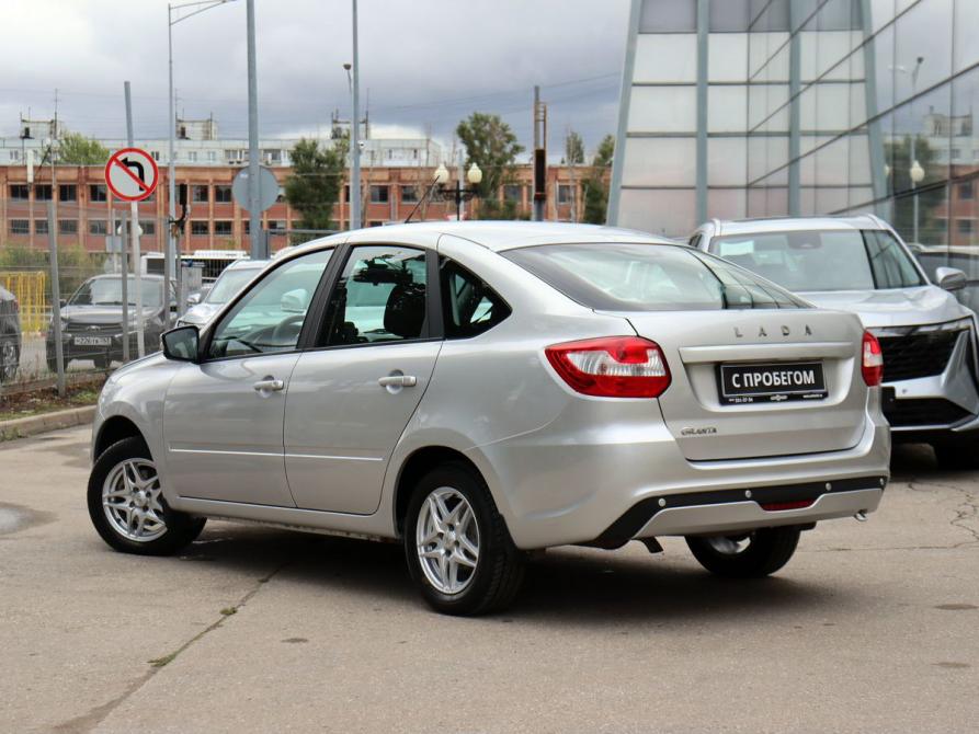 Lada (ВАЗ) Granta I Рестайлинг Самара  - изображение 7
