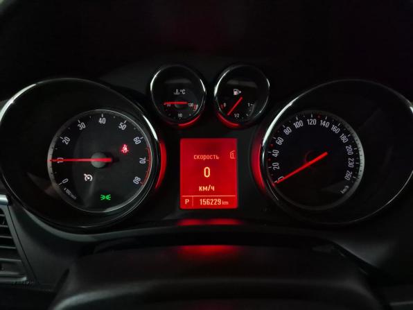 Opel Zafira C с пробегом 2013 года, цена 990 000 рублей, 156228 км, компактвэн, Автокод Объявления