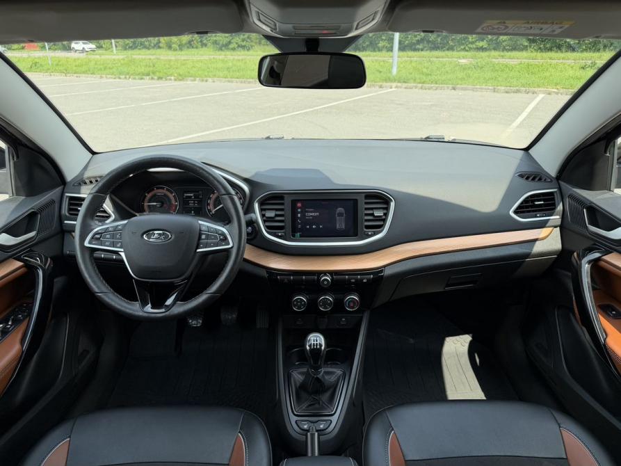 Lada (ВАЗ) Vesta I Рестайлинг (NG) Казань  - изображение 22