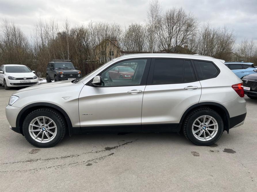 BMW X3 II (F25) Пермь  - изображение 6